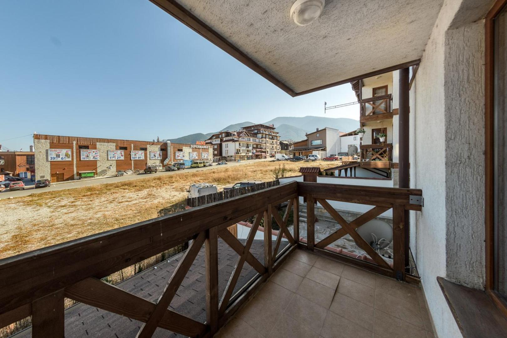 Next To Gondola Stylish And Charming Apartment Bansko Ngoại thất bức ảnh