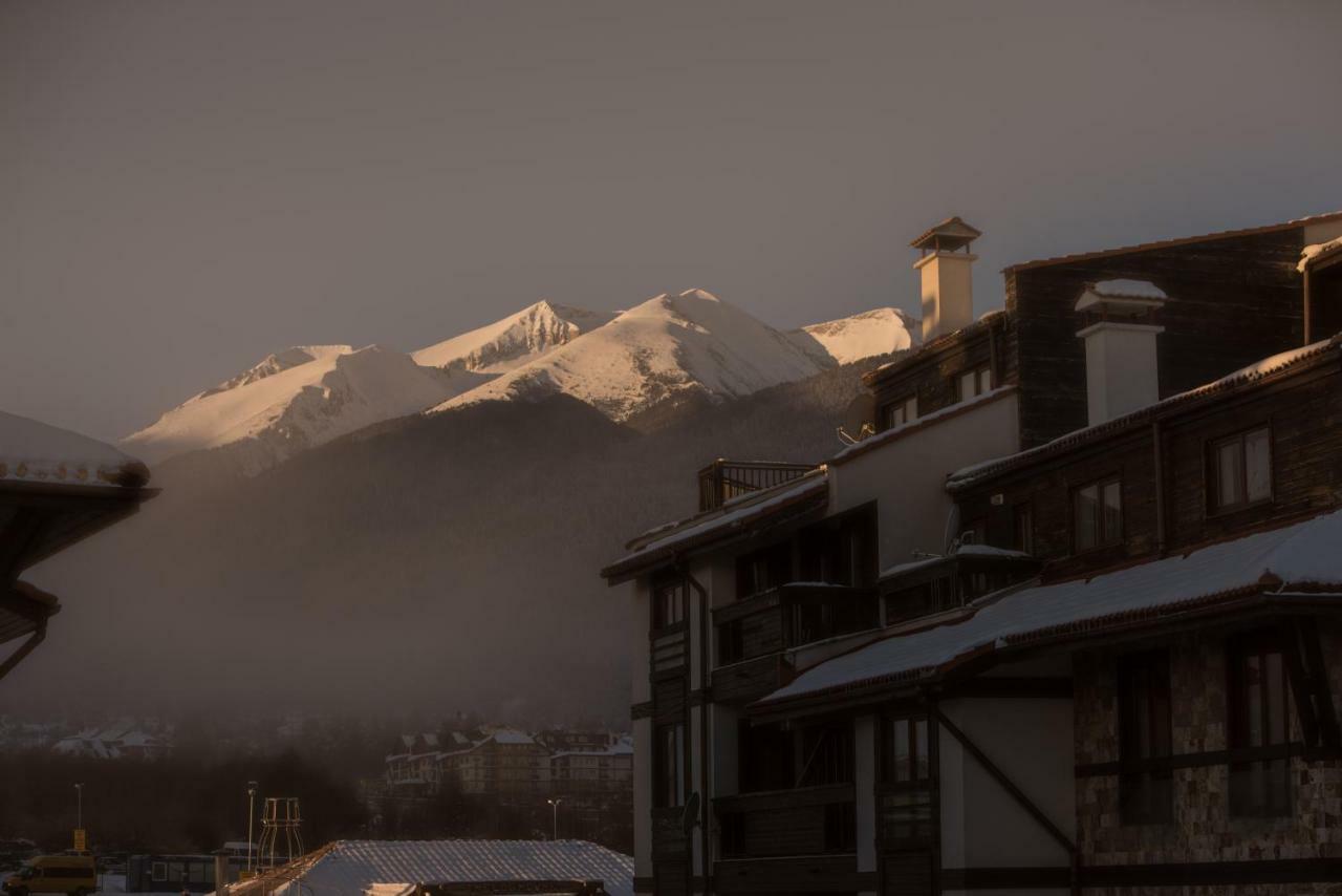 Next To Gondola Stylish And Charming Apartment Bansko Ngoại thất bức ảnh