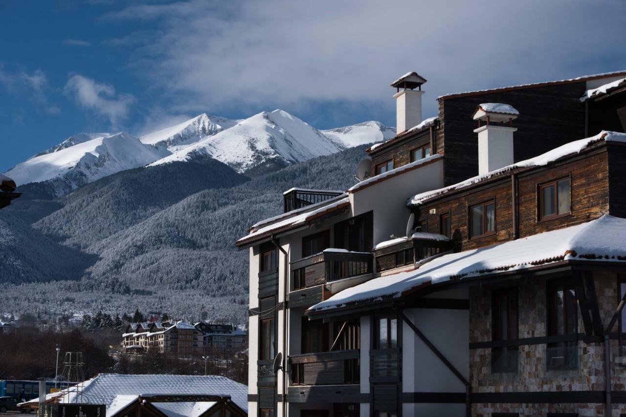 Next To Gondola Stylish And Charming Apartment Bansko Ngoại thất bức ảnh