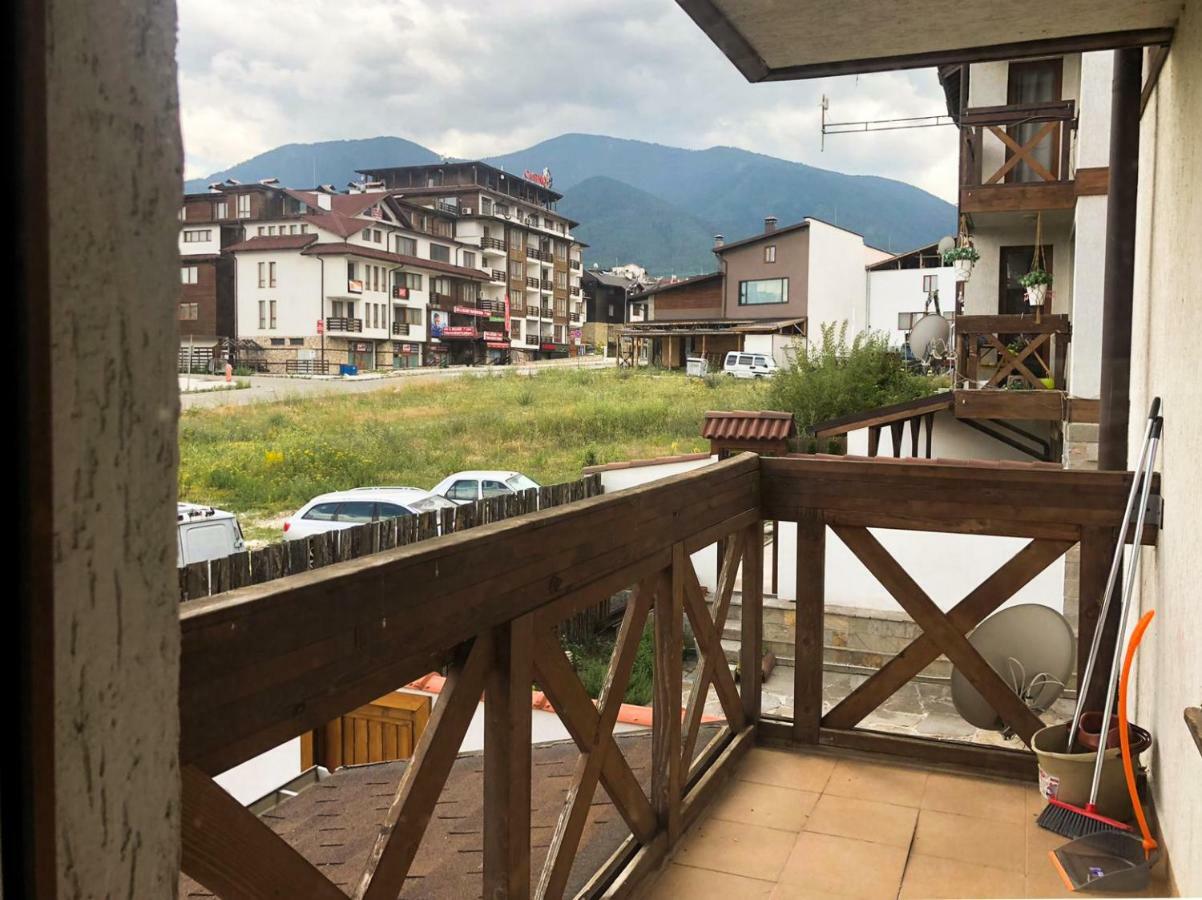 Next To Gondola Stylish And Charming Apartment Bansko Ngoại thất bức ảnh